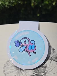 Image 2 of Flying Pikmin Bookmark