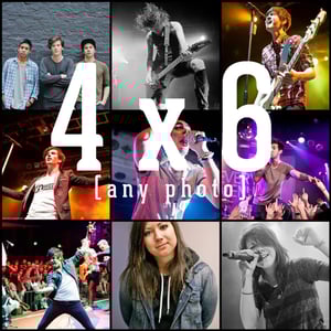 Image of 4x6 Photo Print