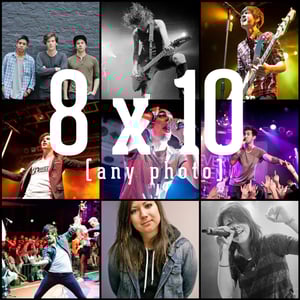 Image of 8x10 Photo Print