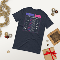 Image 17 of THE CADRE BOYS – Erilea Tour 2025 Tee