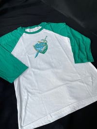 Image 3 of Legend of the Wild Raglan  T-shirt 