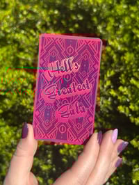 Image 2 of Hazbin Hotel - Hells greatest gala Valentino trading card