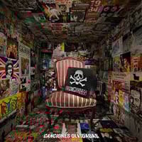 Espamodicos. Canciones olvidadas. 