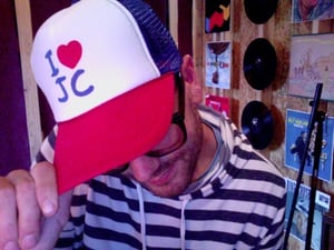 Image of I HEART JC HAT 