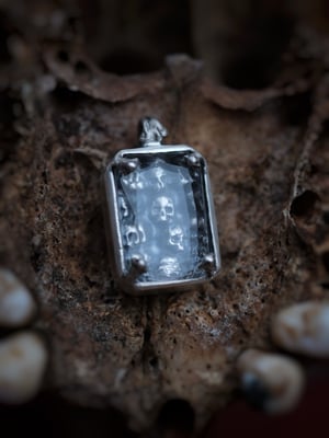 Image of OSSUARY SHADOW BOX { LIMITED }
