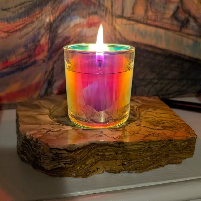 Mystery Scent 4 oz Mini Candles