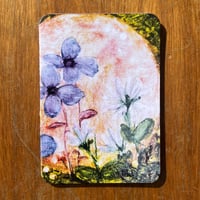 Image 4 of whispering weeds full set of cards
