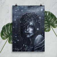 Image 1 of [EXCLUSIVE] Nocturnal prints 