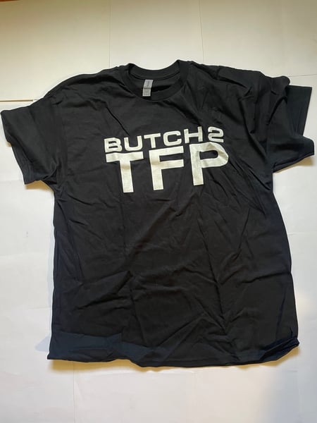 Image of Butch 2 TFP Logo T-shirt 