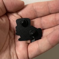 Image 4 of MUMMY'S CHALICE Round 2 Limited Edition 2" Soft Enamel Pin