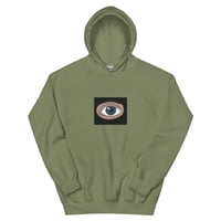 Image 11 of THE EYE II HOODIE