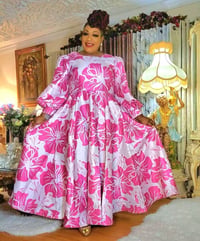Image 1 of She’s pink dress