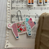 Image 3 of "Patchwork Farm" Planner Clip