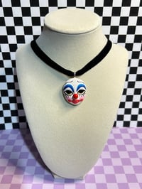 Image 1 of Lala velvet choker