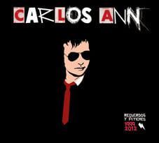 Image of CARLOS ANN - RECUERDOS Y FETICHES 1999 - 2012 (doble disco)
