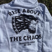 Image 3 of “CHAOS” HOODIES