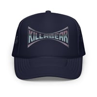 Image 12 of KILLABEAR FOAM TRUCKER HAT