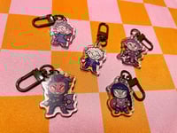Image 2 of Baldurs Gate 3 Mini Charms