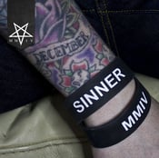 Image of Sinner Wristband