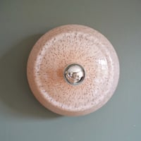 Image 3 of Applique murale en verre de Clichy 