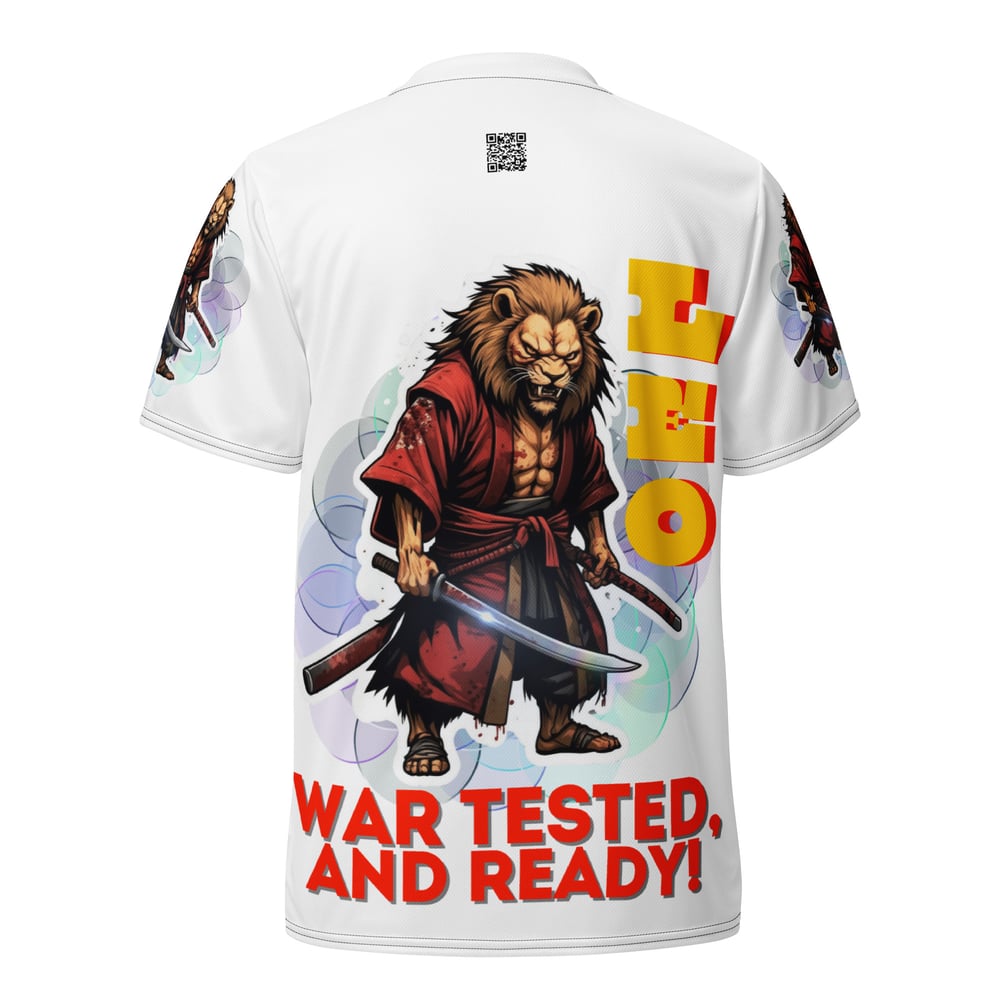 Leo: War Tested, And Ready!