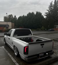 Image 2 of ODR RAM DECAL 