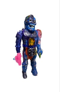 Image 1 of INTERDIMENSIONAL GUARDIAN VINYL FIGURE - Heavy Metal 2 edition