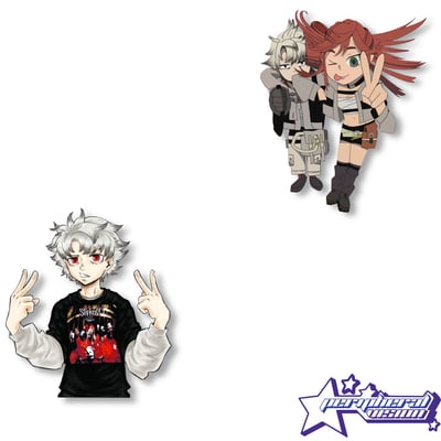 Image of Gachiakuta PREORDER