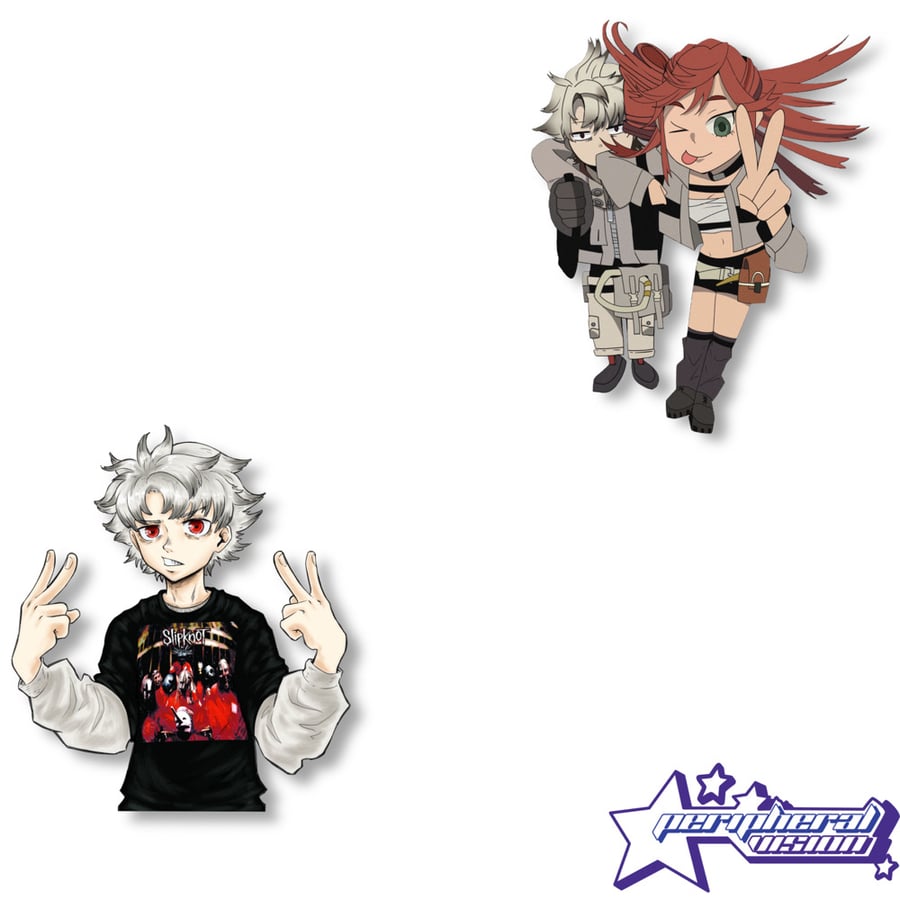 Image of Gachiakuta PREORDER