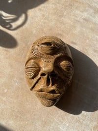 Image 2 of Earthed Goddess Mask