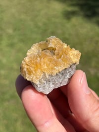 Image 14 of Golden Selenite Specimen #2218