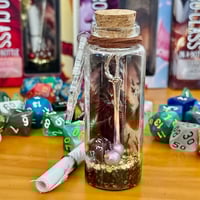 Image 16 of Hero Class - Message in a Bottle