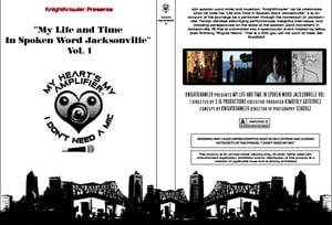 Image of KnightKrawler Presents "My Life and Time In Spoken Word Jacksonville" Vol. 1