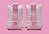 Image 4 of Jordan Retro 12 “Pearl Pink”