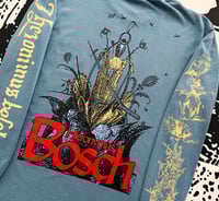 Image 5 of HIERONYMUS BOSCH (ICE BLUE LONG SLEEVE)