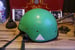 Image of Green Vintage Helmet- Small