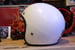 Image of 3/4  Small White Helmet