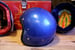 Image of 3/4 Helmet Blue Flake Small