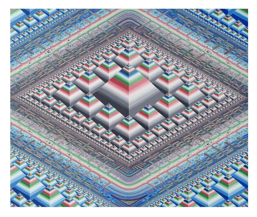 Image of 10"x12" Limit Sequence 1