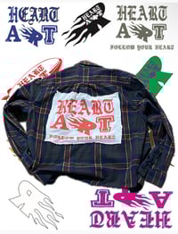 Image 2 of Forever flannel blue