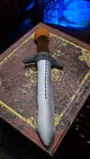👑The Armored Kingdom Barkblade of Valor Squeaky Dog Chew Toy