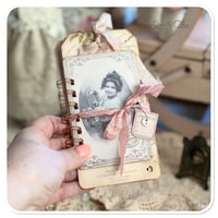 Image 9 of Vintage style tag booklet