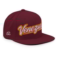 Image 2 of Alta Vibra x Venezuela Snapback Hat