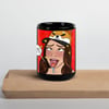 Shiba Inu GM! Glossy Coffee Mug ( US ONLY )