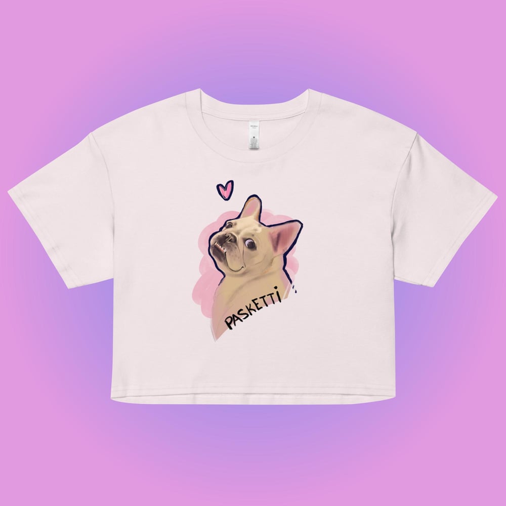 Image of Pasketti Crop Top