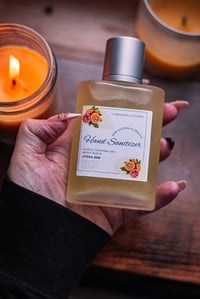 Image 8 of Herbal Hand Sanitizer 