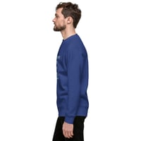 Image 11 of Unisex Premium Sweatshirt Vuoggatjålme -52,6