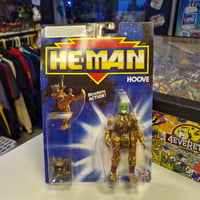 Image 1 of New Adventures of He-Man – Hoove Action Figure (Carded)