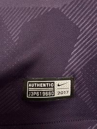 Image 9 of Tottenham Hotspur “DEMBÉLÉ 19” 2017/18 Third Shirt + UCL patches, L