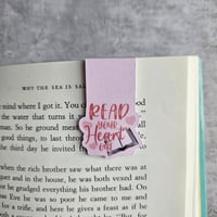 Image 3 of Read Your Heart Out Bookmark